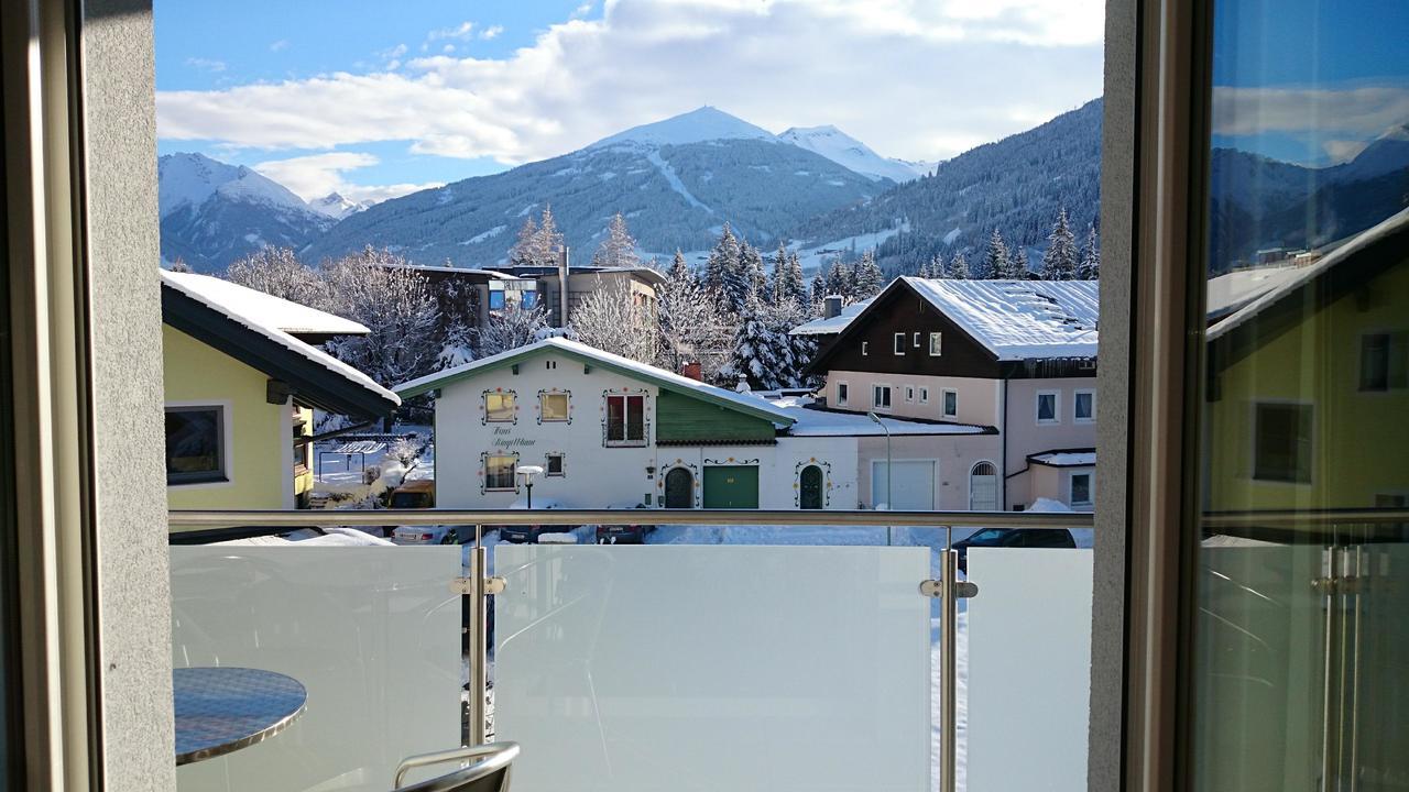 Alpine Appart Bad Hofgastein Dış mekan fotoğraf