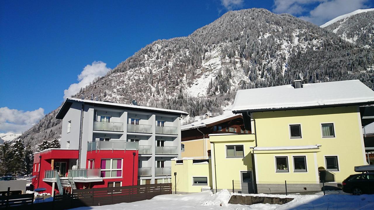 Alpine Appart Bad Hofgastein Dış mekan fotoğraf