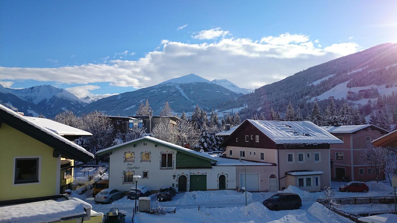 Alpine Appart Bad Hofgastein Dış mekan fotoğraf
